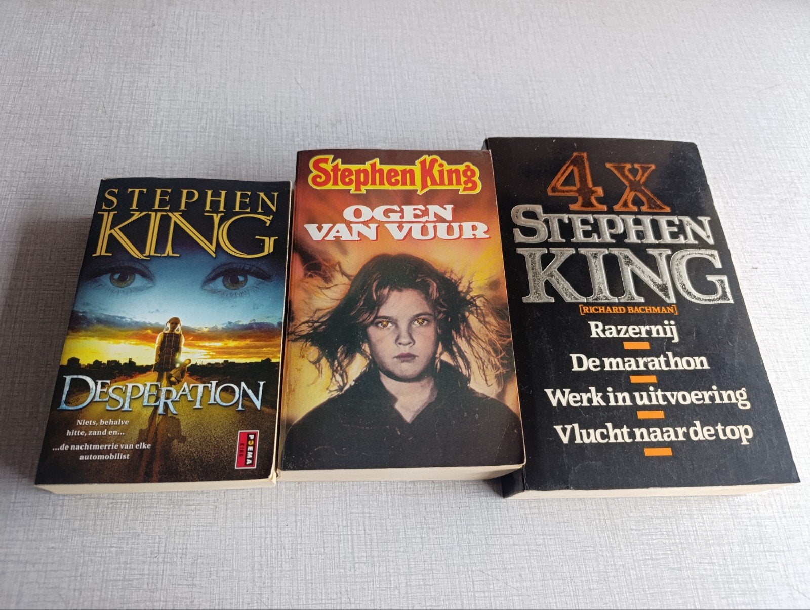 lot Stephen King boeken, Boeken, Ophalen of Verzenden