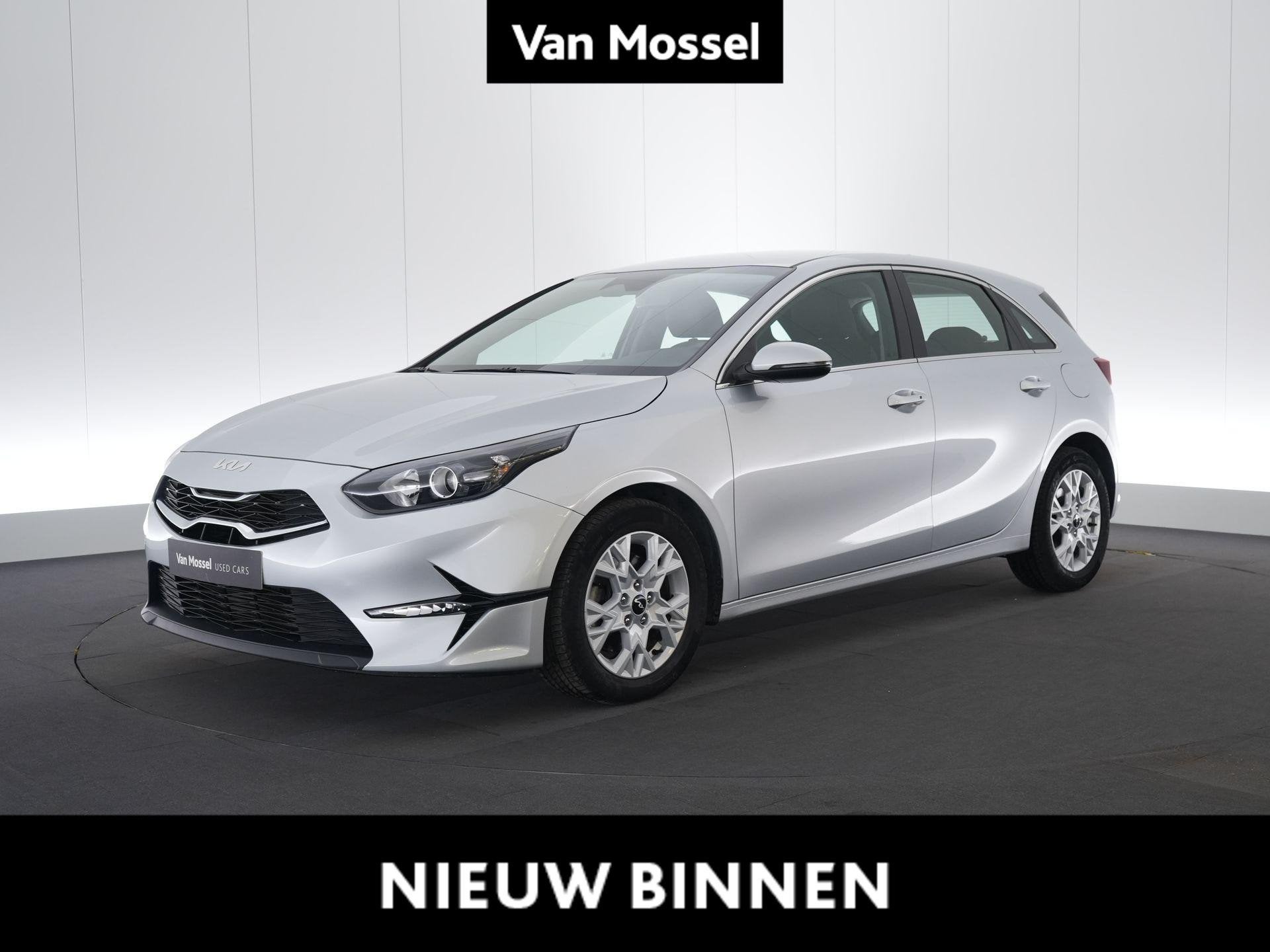 Kia cee'd Pulse 1.0 T-GDI 100 MHEV DCT ISG (automatique), Achat, Electronic Stability Program (ESP), Entreprise, Entretenue par le concessionnaire