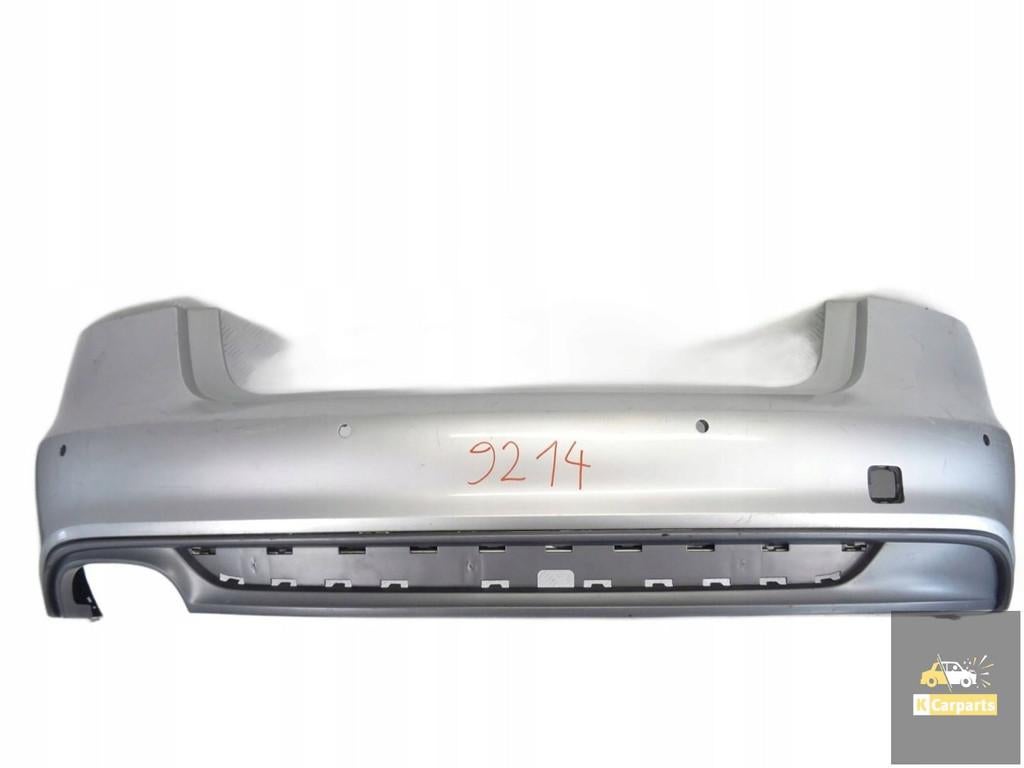 AUDI A6 C7 S-LINE SEDAN ACHTERBUMPER, Auto-onderdelen, Gebruikt, AUDI AG, Auto-Union-Strasse 1
85045  Ingolstadt, DE, Audi