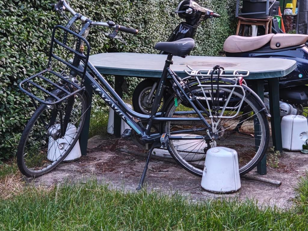 Damesfiets, Ophalen, Gebruikt, Batavus