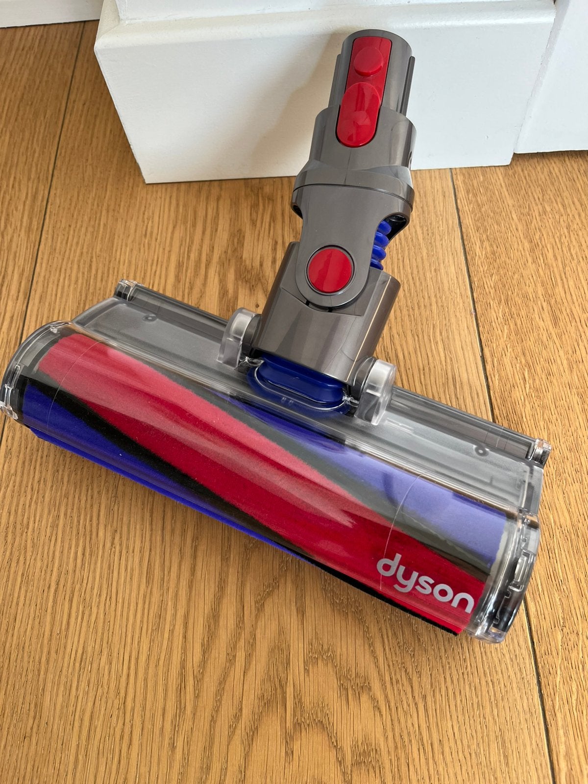 Dyson pluizige borstel, Ophalen of Verzenden, Zo goed als nieuw