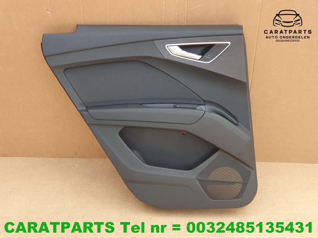89A867307C Audi Q4 deurpaneel Q4 e-tron met led verlichting, Gebruikt, AUDI AG, Auto-Union-Strasse 1
85045  Ingolstadt, DE, Audi
