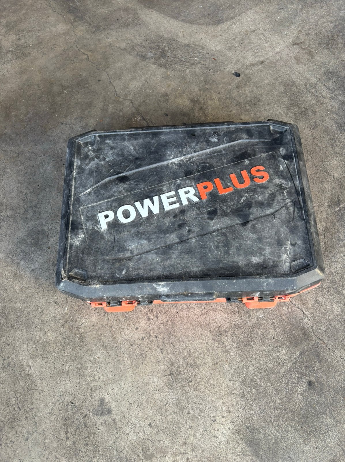 Powerplus, Ophalen, Gebruikt