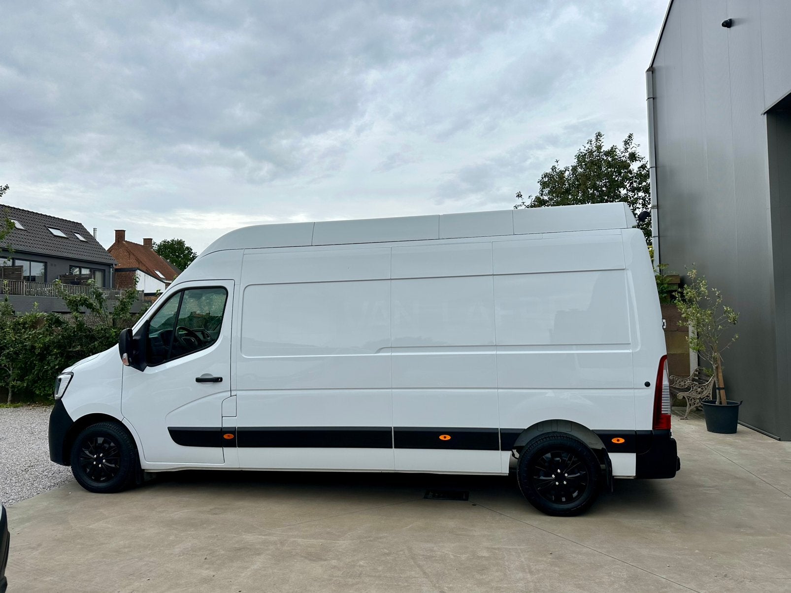 Renault master L3 H3/55000km/attelage/3 sièges, Apple Carplay, Achat, Euro 6, Entreprise