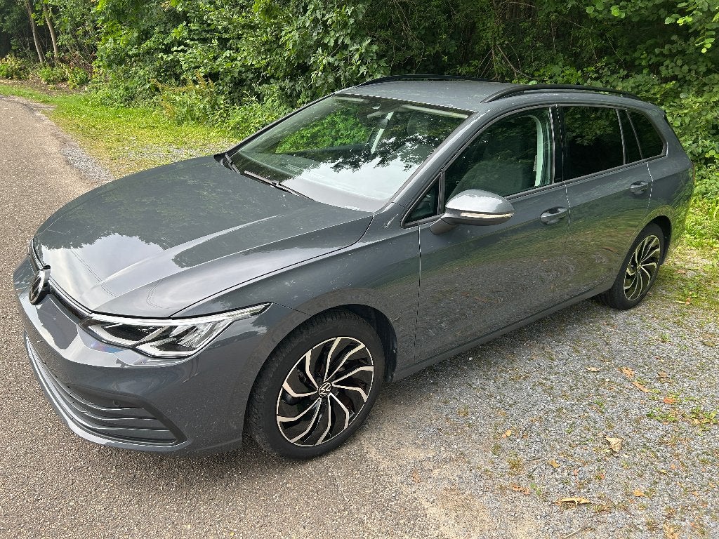 VW Golf Variant 1.0 Low Hybrid ! tva ! 78 000 km !, Achat, Euro 6, Entreprise, Garantie prolongée