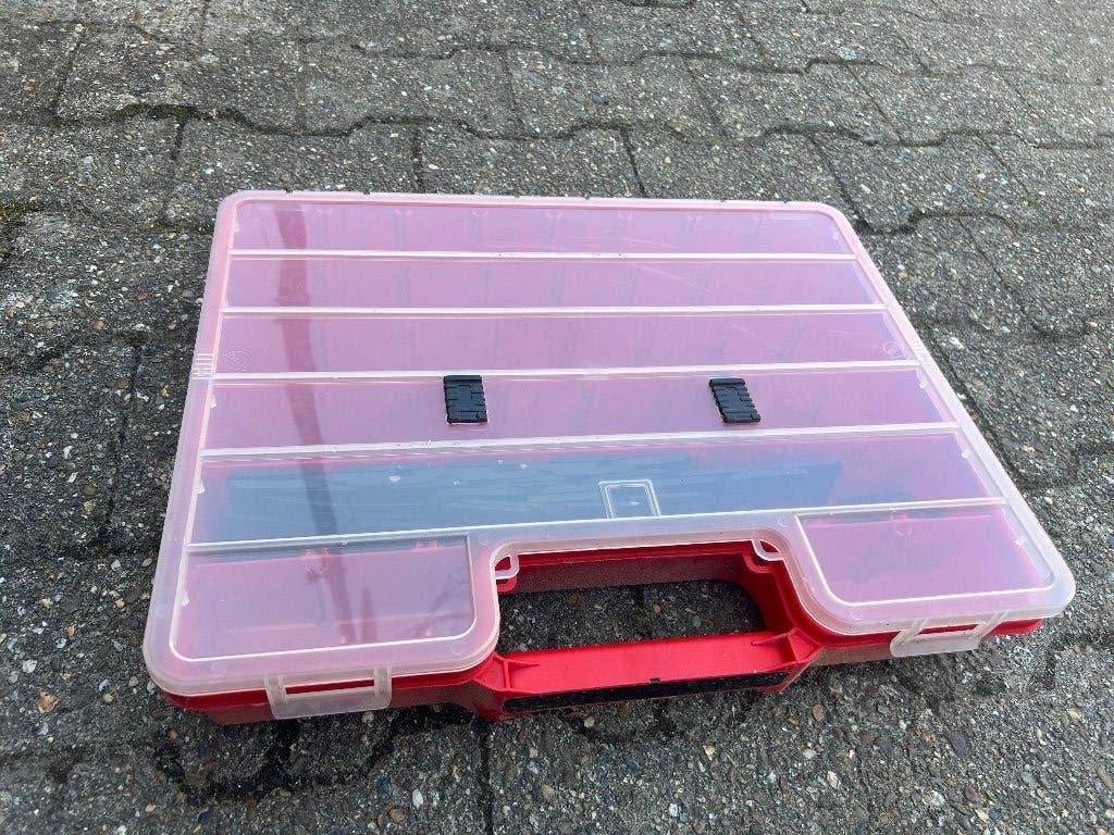 Toolbox/sorteerdoos, Ophalen, Nieuw