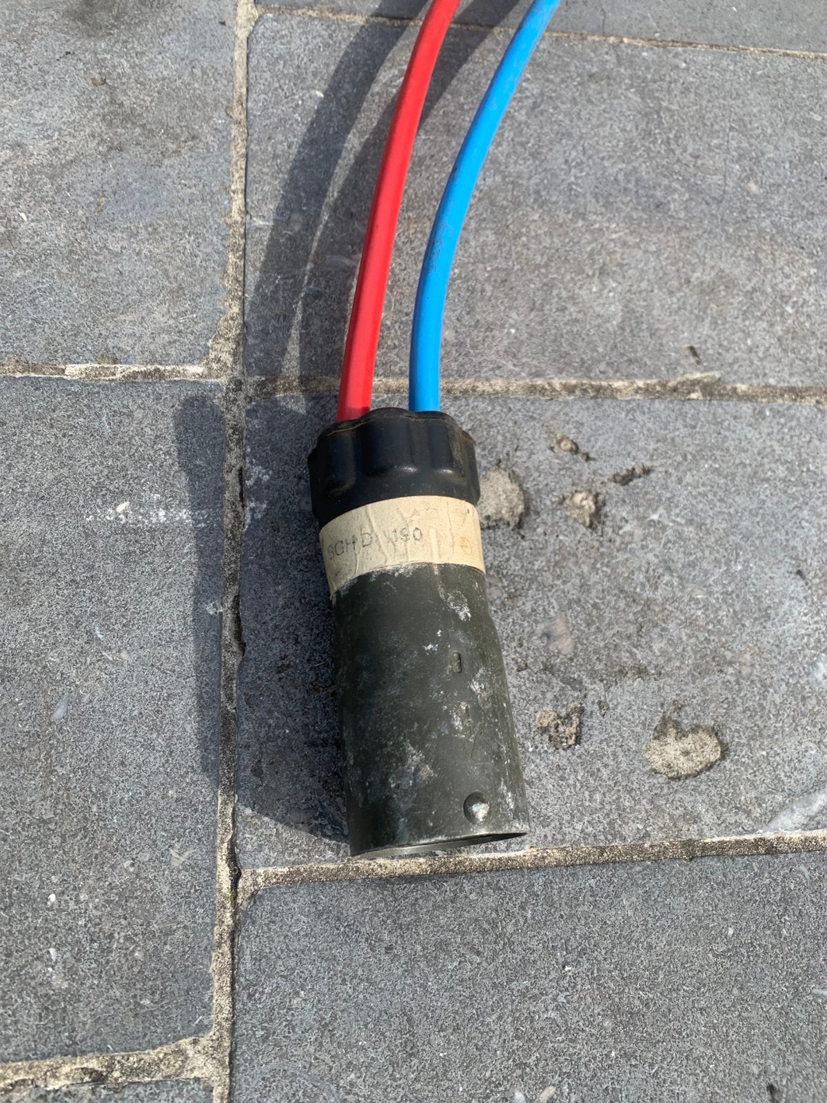 Câbles de démarrage Iltis avec prise NATO, Autos : Pièces & Accessoires