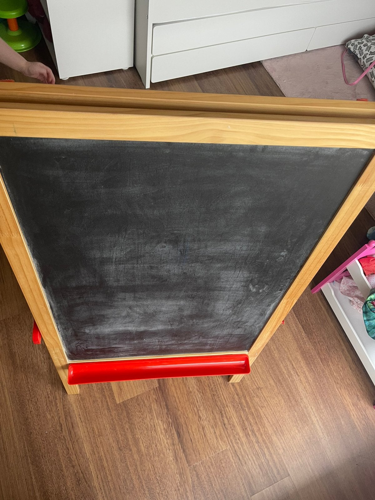 Ikea bord, Enlèvement, Utilisé, Tableau noir