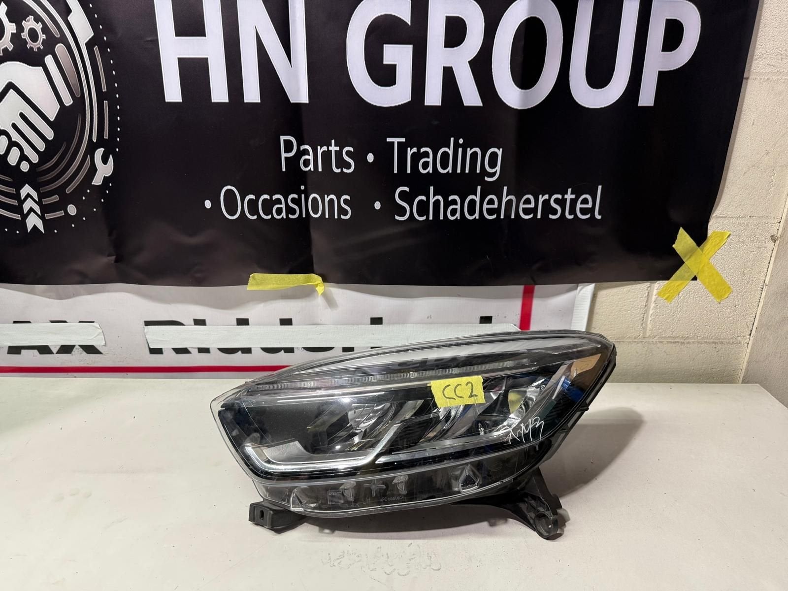 Renault Captur koplamp, -, Utilisé, -, -