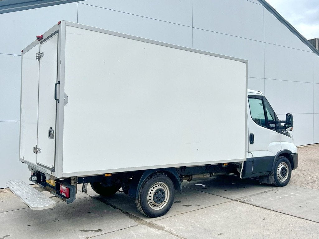 Iveco Daily 35S14 Automaat Carrier Pulsor 400 -20 Vriezen/Ko, 100 kW, Achat, Entreprise, 136 ch