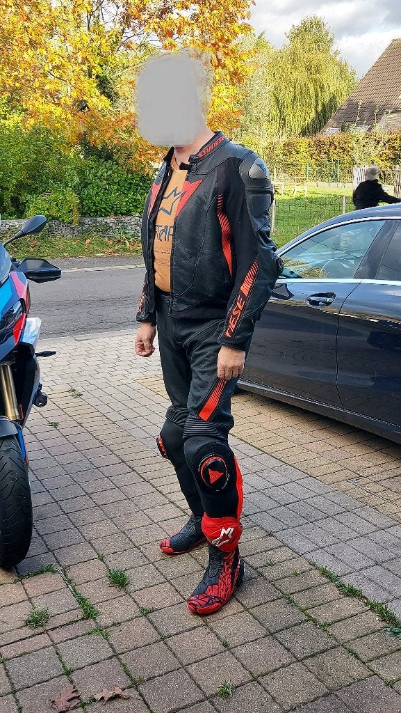 Dainese Superspeed 4 (M60), Dainese, Enlèvement, Combinaison, Neuf, sans ticket