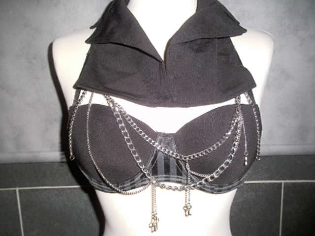 ensemble soutien culotte MARLIES DEKKERS UNDRESSED 70 B, Marlies Dekkers, Envoi, Noir, Ensemble