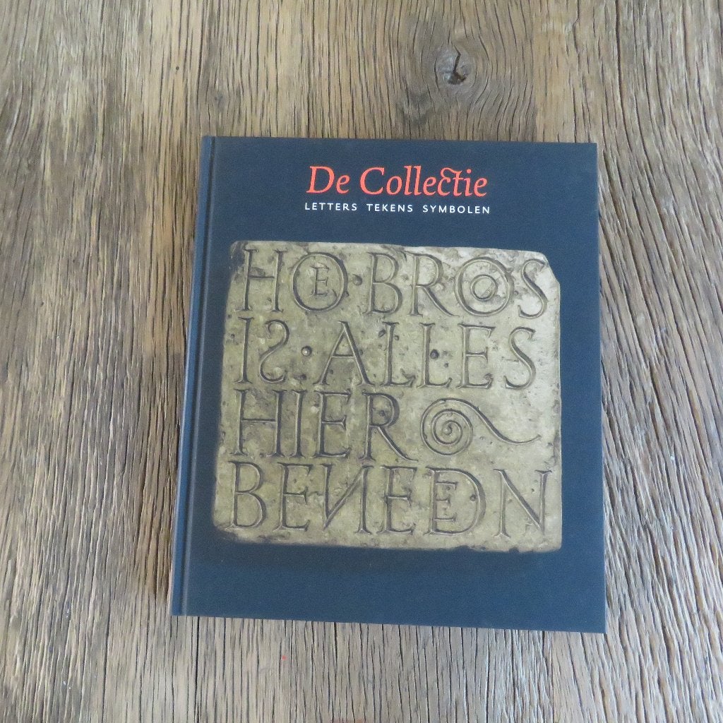 La collection : lettres, signes, symboles, Werner Schneider, Enlèvement ou Envoi, Comme neuf