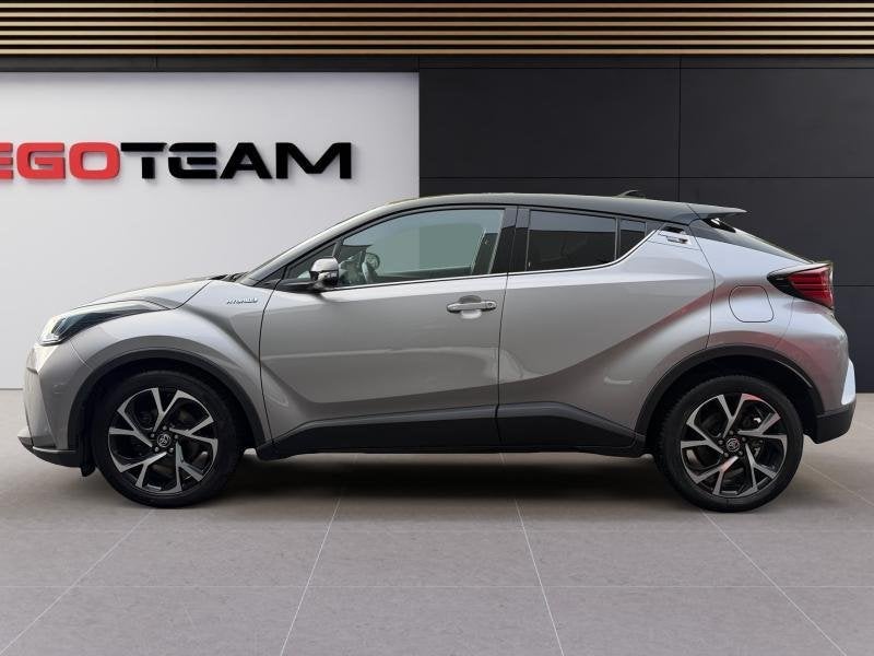 Toyota C-HR C-LUB BI-TONE, Autos, Argent ou Gris, Achat, https://public.car-pass.be/vhr/339d2bfa-41dd-42a0-aa58-fd4b77c0fe7e, Euro 6