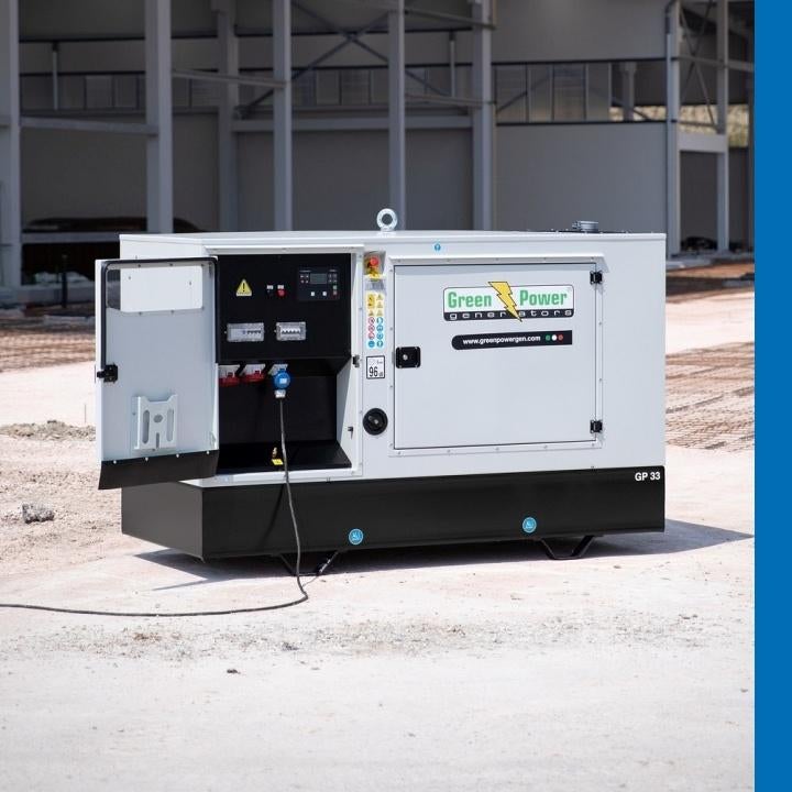 Groupes électrogènes super fiables, Enlèvement