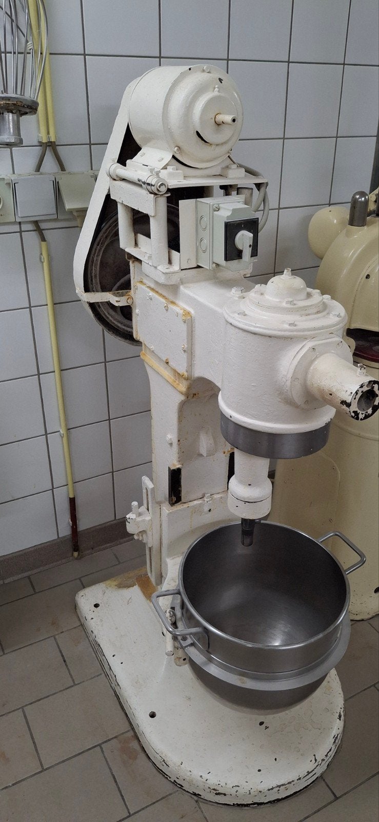 Hobart S-301 professionele deegmenger / planeetmenger, Ophalen, Gebruikt