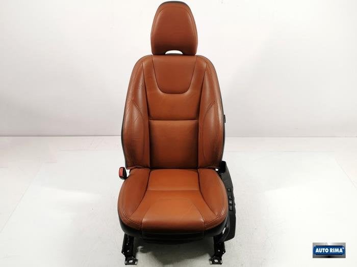 Siège gauche d'un Volvo V60, -, 3 mois de garantie, -, -