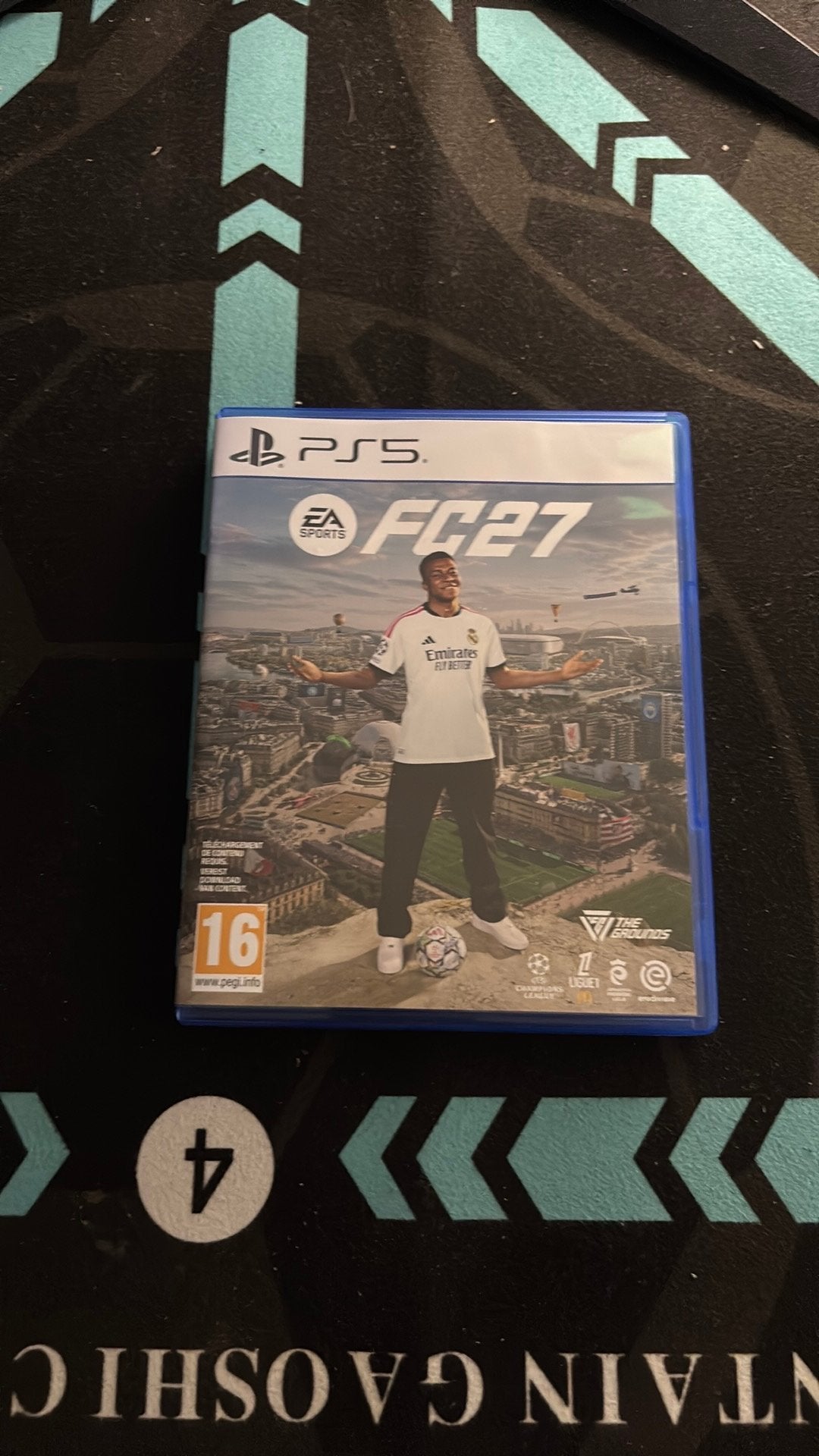 FC 27 PS5, Ophalen, Zo goed als nieuw