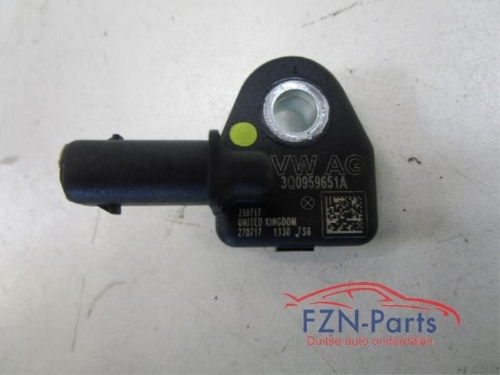 VW Arteon 3G8 Crash Sensor (3Q0959651A), Enlèvement ou Envoi, Utilisé