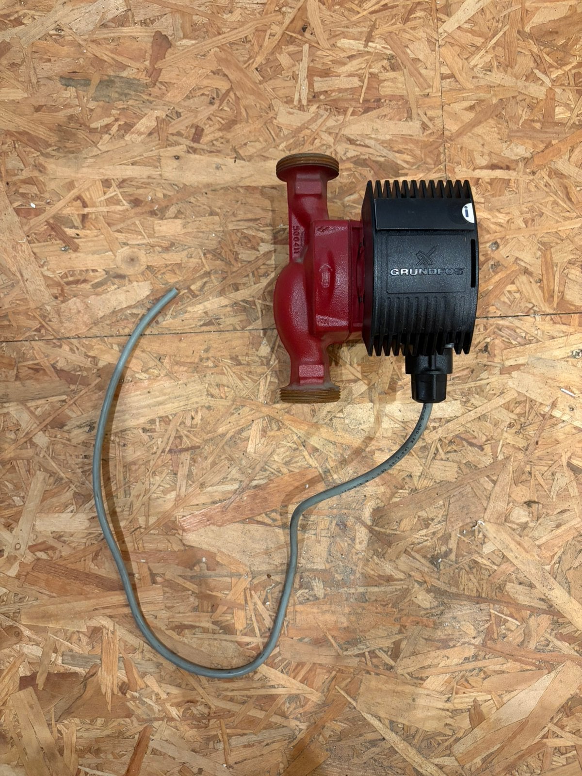 Circulateur Grundfos ALPHA+ 25-40 180, Enlèvement, Neuf