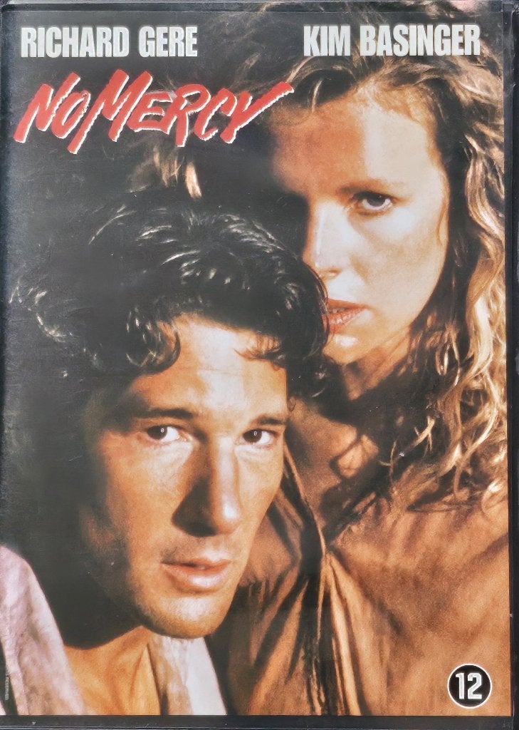 No Mercy (1986), Nederlands, Actie, Ophalen of Verzenden, Zo goed als nieuw
