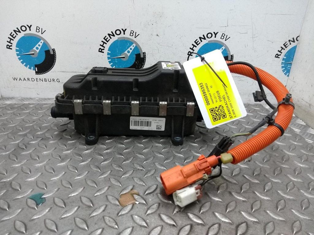FORD FOCUS EXTERNE WATER VERWARMER 2013, Auto-onderdelen, Overige Auto-onderdelen, Gebruikt, ARN erkend, Stiba lid, Erkend duurzaam