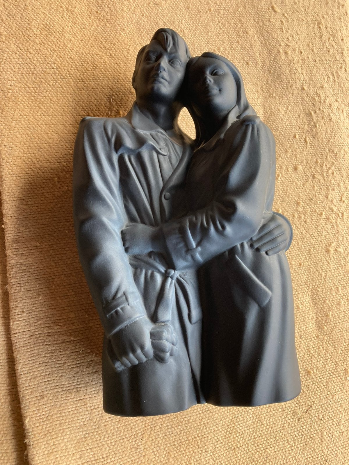 Couple amoureux, Enlèvement, Comme neuf, Humain