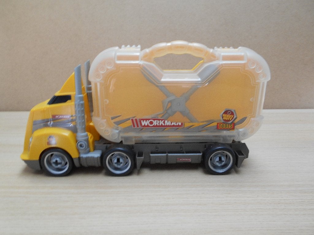 Workman Tooltruck, Ophalen of Verzenden, Gebruikt, Knutselen