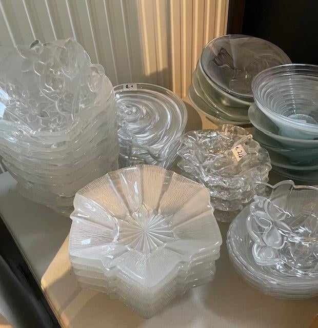 Ijscoupes, Huis en Inrichting, Ophalen, Overige typen, Overige stijlen, Glas