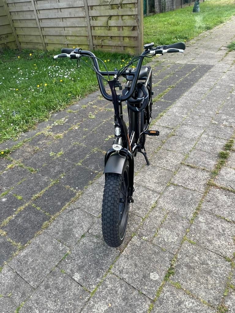 Rad power bikes, Vélos & Vélomoteurs, Vélos électriques, Comme neuf, Autres marques, 55 à 59 cm, 30 à 50 km par batterie, Enlèvement