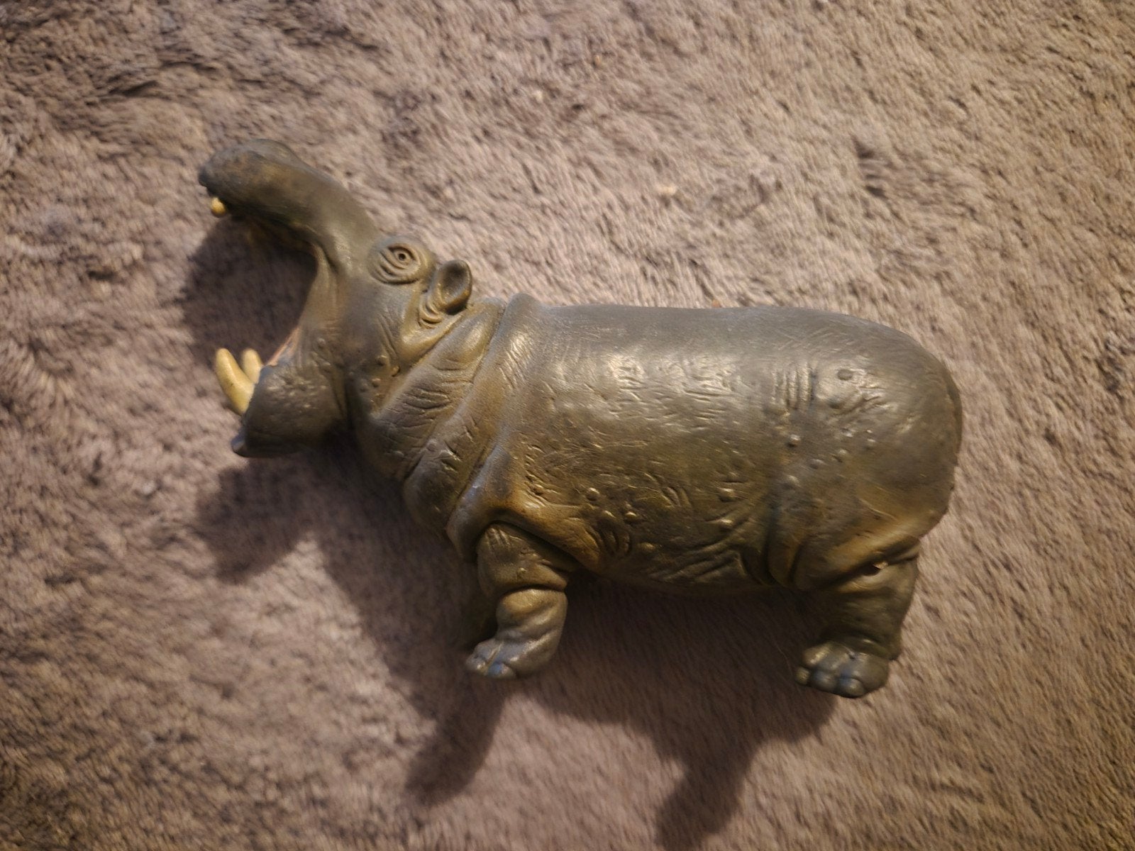 schleich nijlpaard, Verzamelen, Verzenden