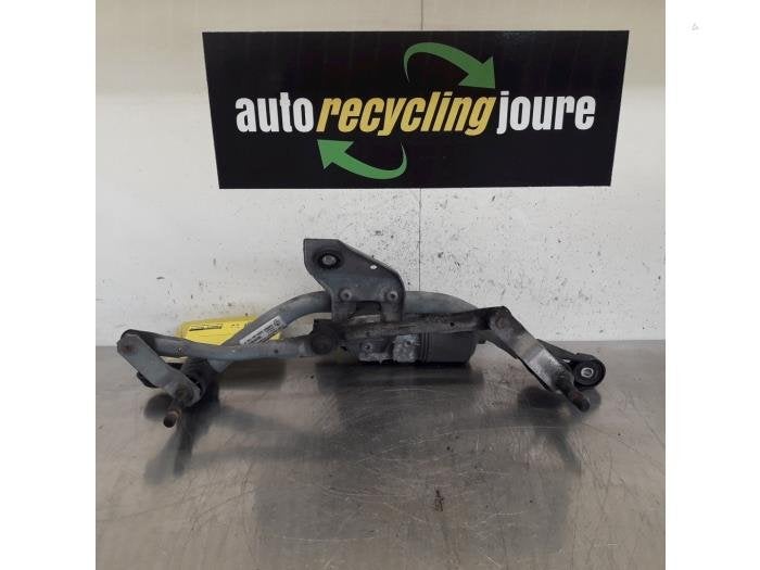 Moteur + mécanique essuie-glace d'un Renault Twingo, -, Renault, -, 3 mois de garantie