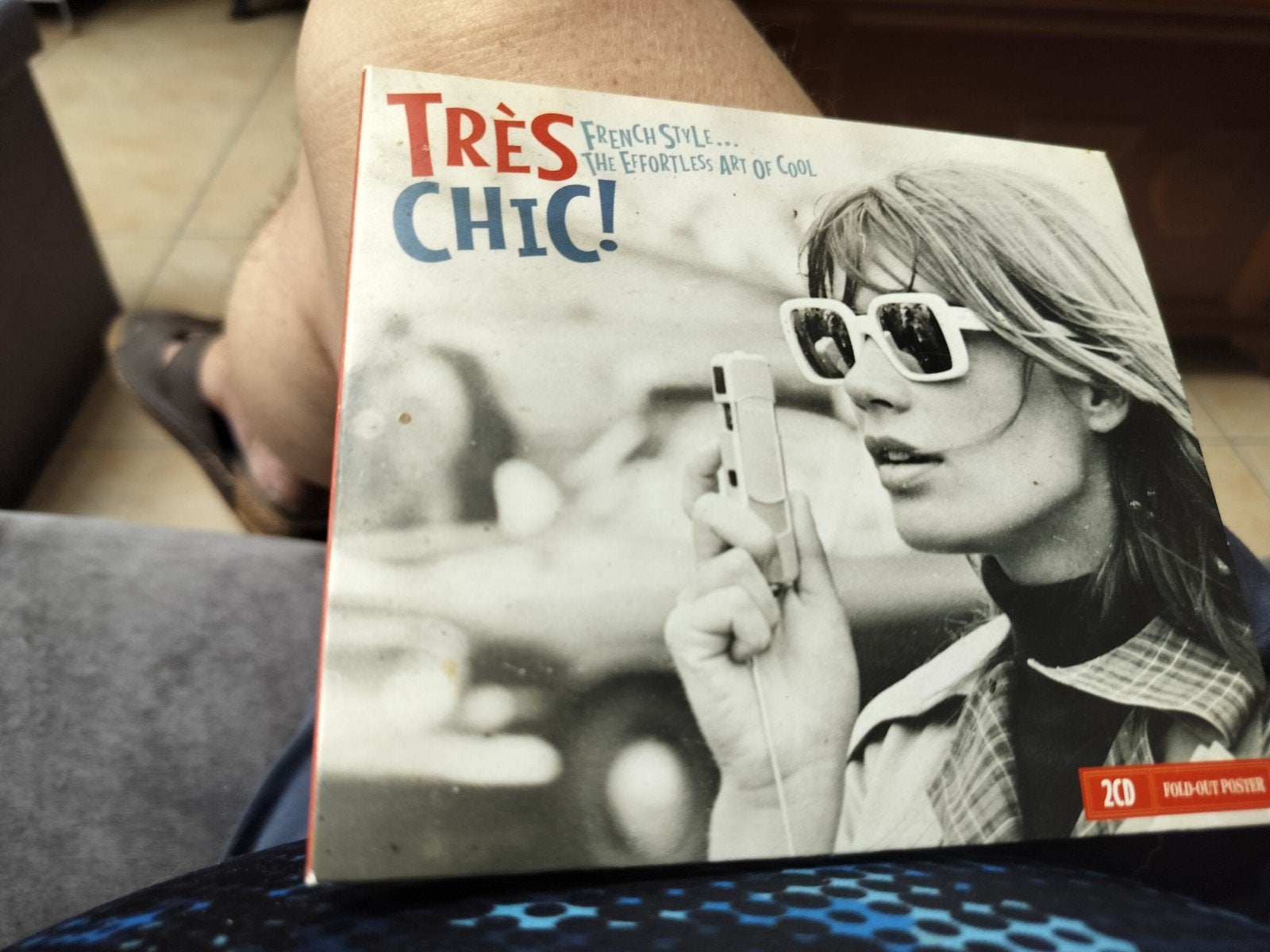 Très chic, Cd's en Dvd's, Cd's | Verzamelalbums, Ophalen