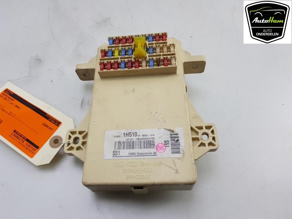 ZEKERINGKAST Kia Cee'd Sporty Wagon (EDF) (|919501H510|), Gebruikt, Kia