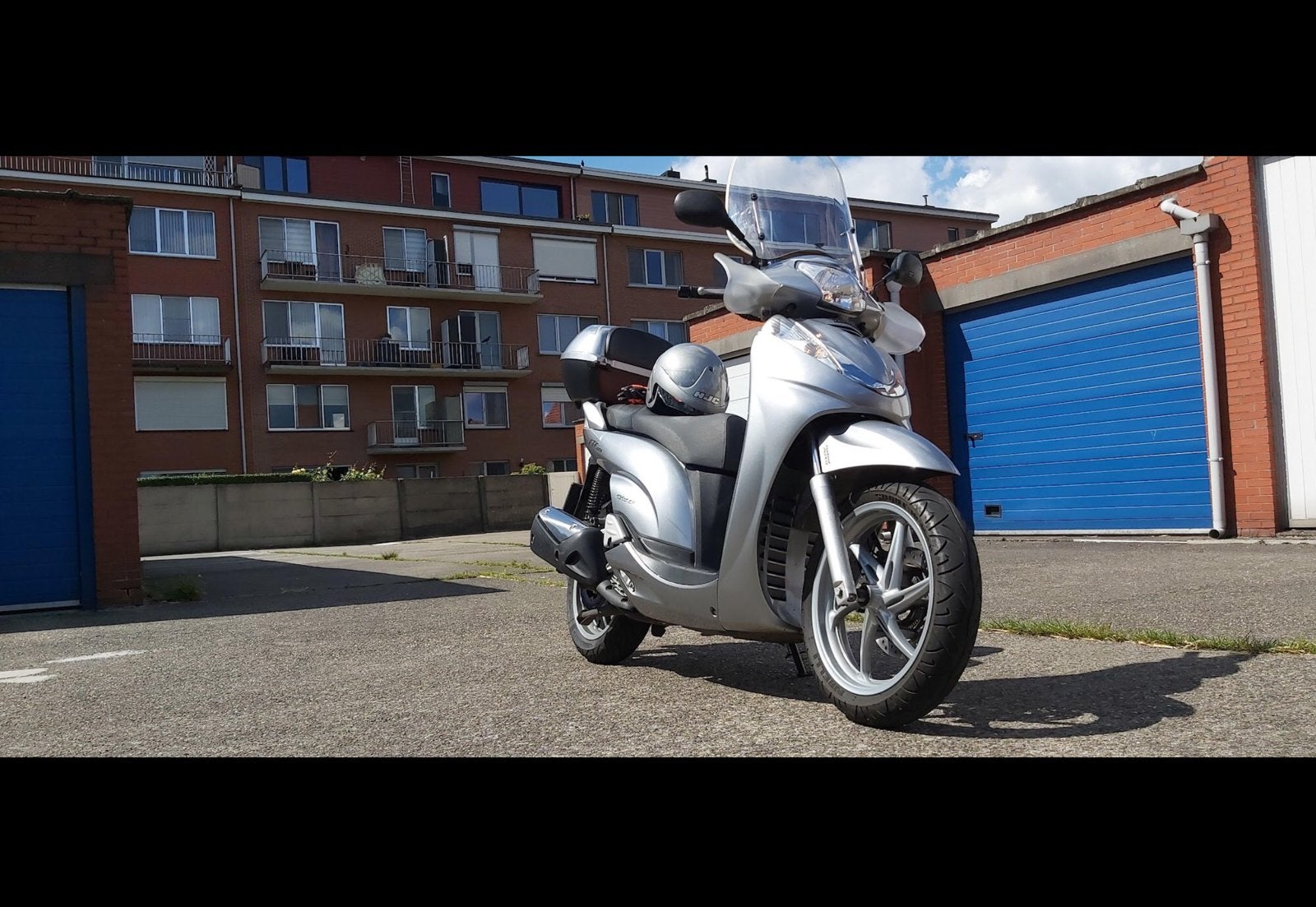 Honda sh300i scooter, Vélos & Vélomoteurs, Vélomoteurs & Scooters bridés, Utilisé, Autres marques, Essence, Enlèvement