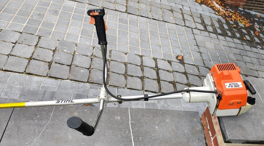 Débroussailleuse Sthil FS160, Sthil, Enlèvement, Utilisé, 10 à 30 cm