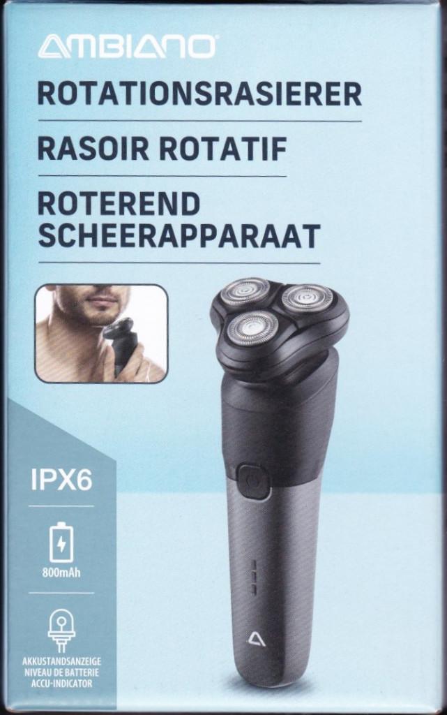 roterend Scheerapparaat, Envoi, Neuf, Rasage ou Épilation