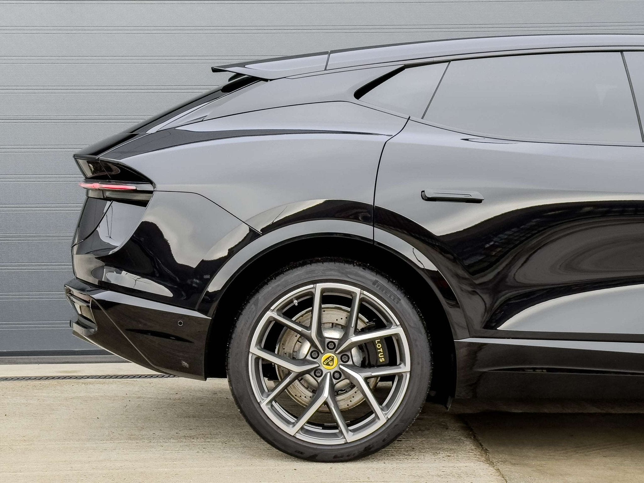 Lotus Eletre 22" Diamant Gedraaid-Intelligent Glazen Dak-Tre, Autos, Achat, Entreprise, Noir, 5 places