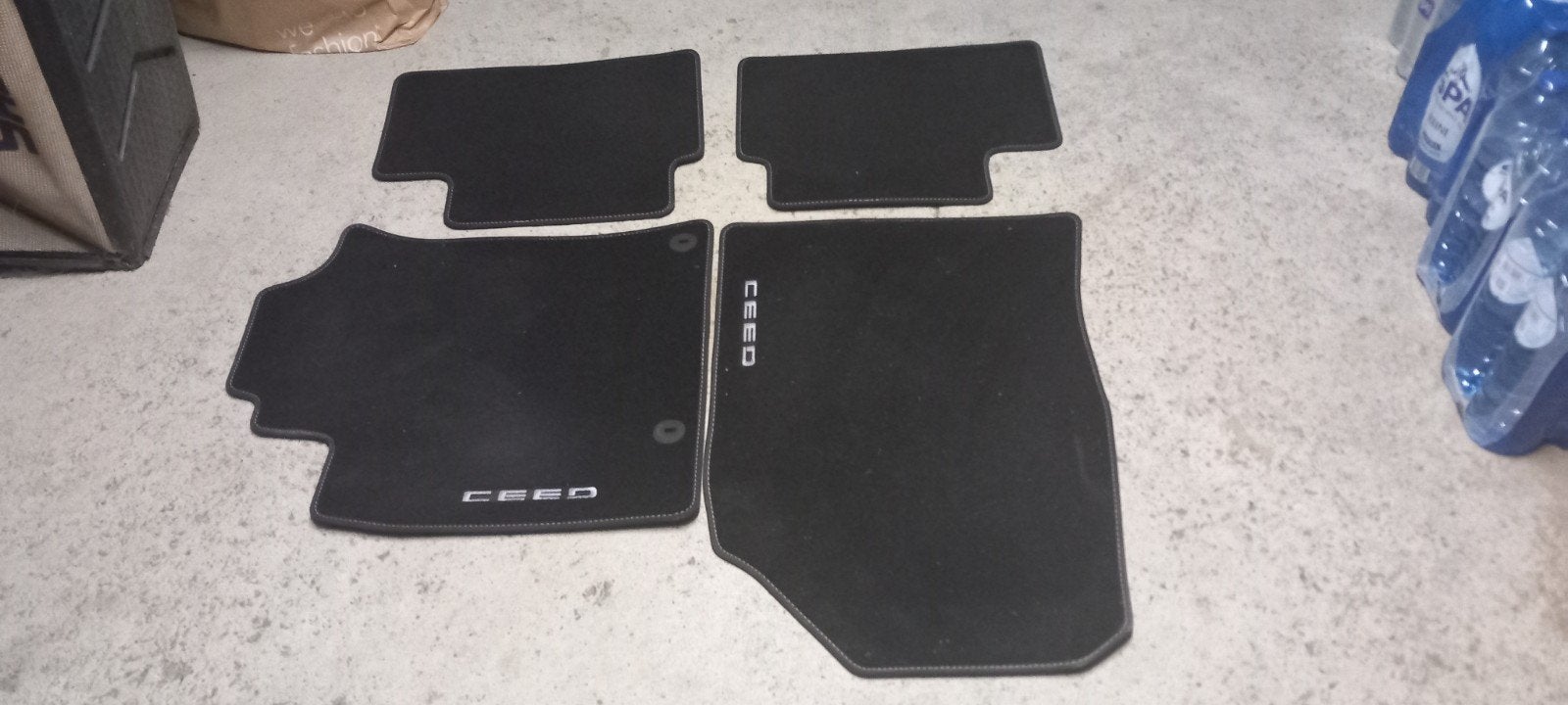 tapis kia ceed, Enlèvement, Neuf