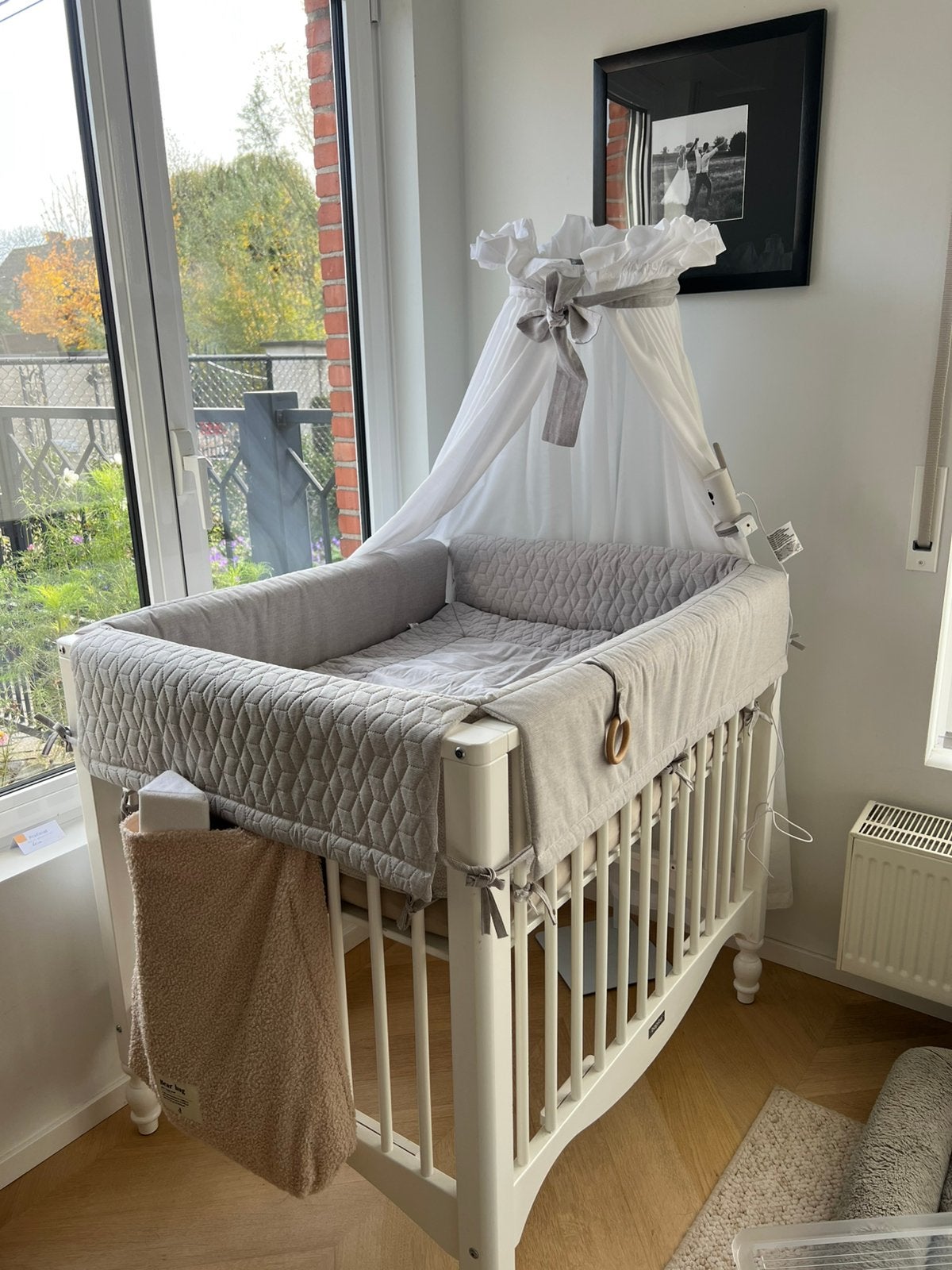 Babybox Bopita Belle, Ophalen, Zo goed als nieuw