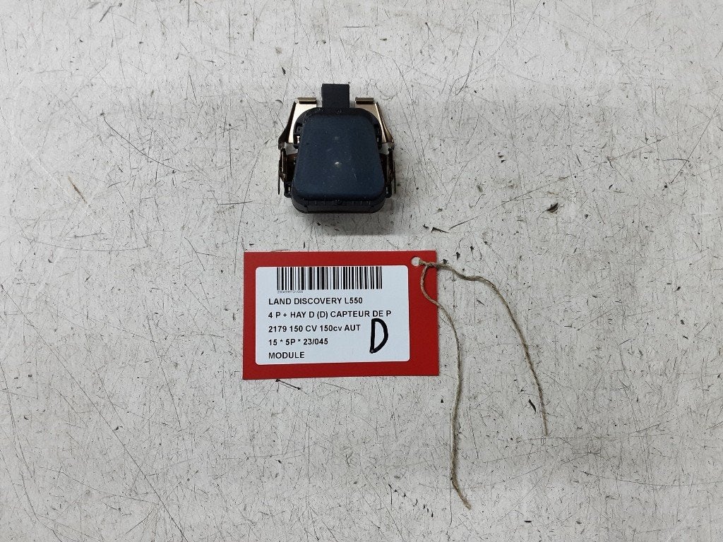COMPUTER Discovery Sport (LC) (01-2014/-) (CPLA17D547AG), Campus Kronberg 7
61476  Kronberg im Taunus, DE, Jaguar Land Rover Deutschland GmbH