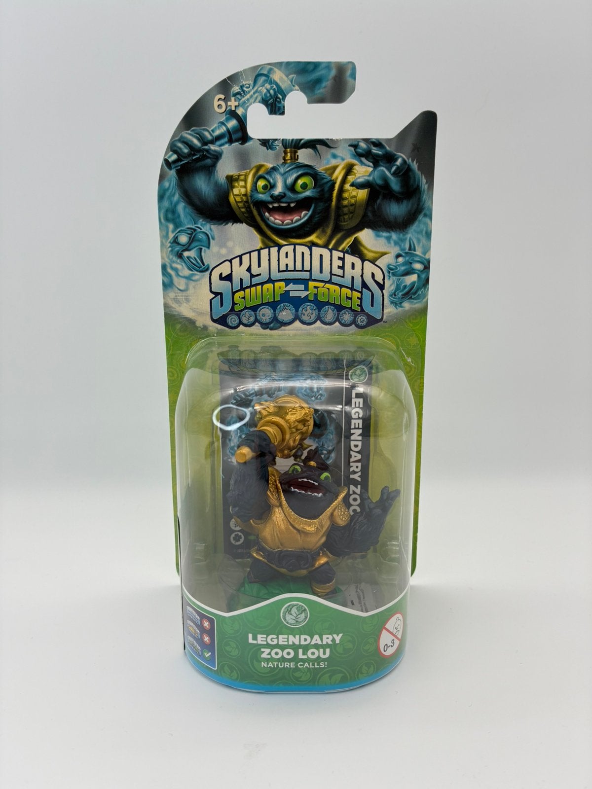 Skylanders Swap Force Legendary Zoo Lou, Games en Spelcomputers, Ophalen of Verzenden