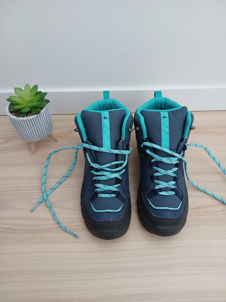 Wandelschoenen Quechua maat 36, Ophalen, Gebruikt, Meisje, Overige typen