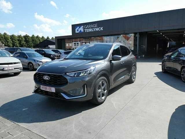 Ford Kuga ST-Line X 2.5 i FHEV 180pk 360 Cam ACC BLIS '25, Auto's, Ford, Automaat, 131 kW, Bedrijf, 5 zetels