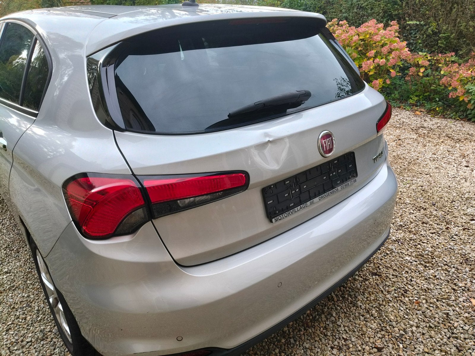 À vendre Fiat Tipo 1.4 essence, Autos, Achat, Boîte manuelle, 5 portes, Particulier