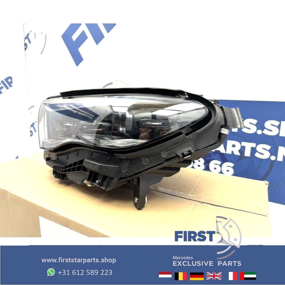 W214 S214 E klasse LED DIGITAL LIGHT koplamp LINKS A21490689, Utilisé, -, -, Enlèvement ou Envoi