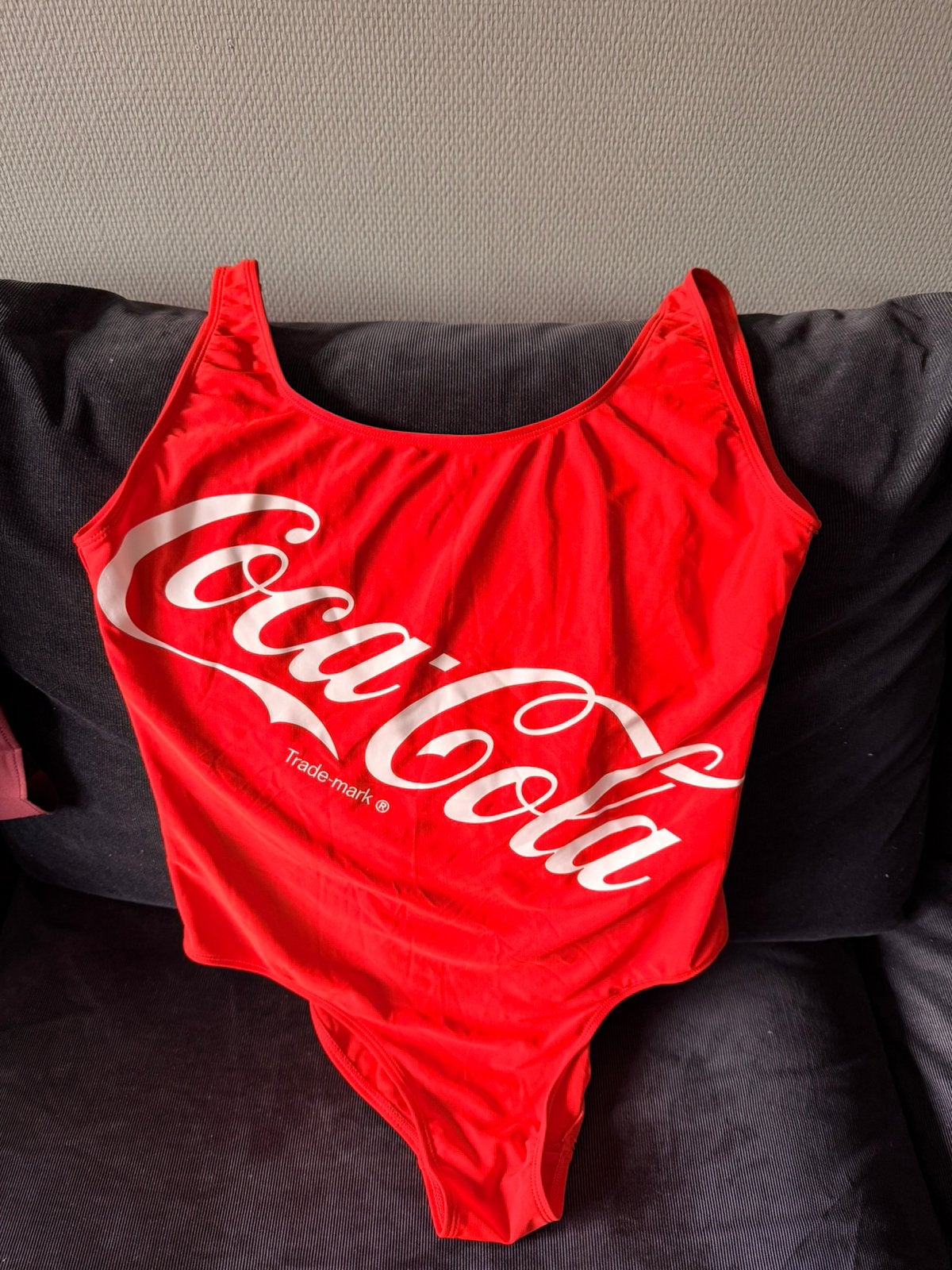 Badpak coca cola nieuw maat 42-44, Kleding | Dames, Ophalen of Verzenden, Zo goed als nieuw, Badpak