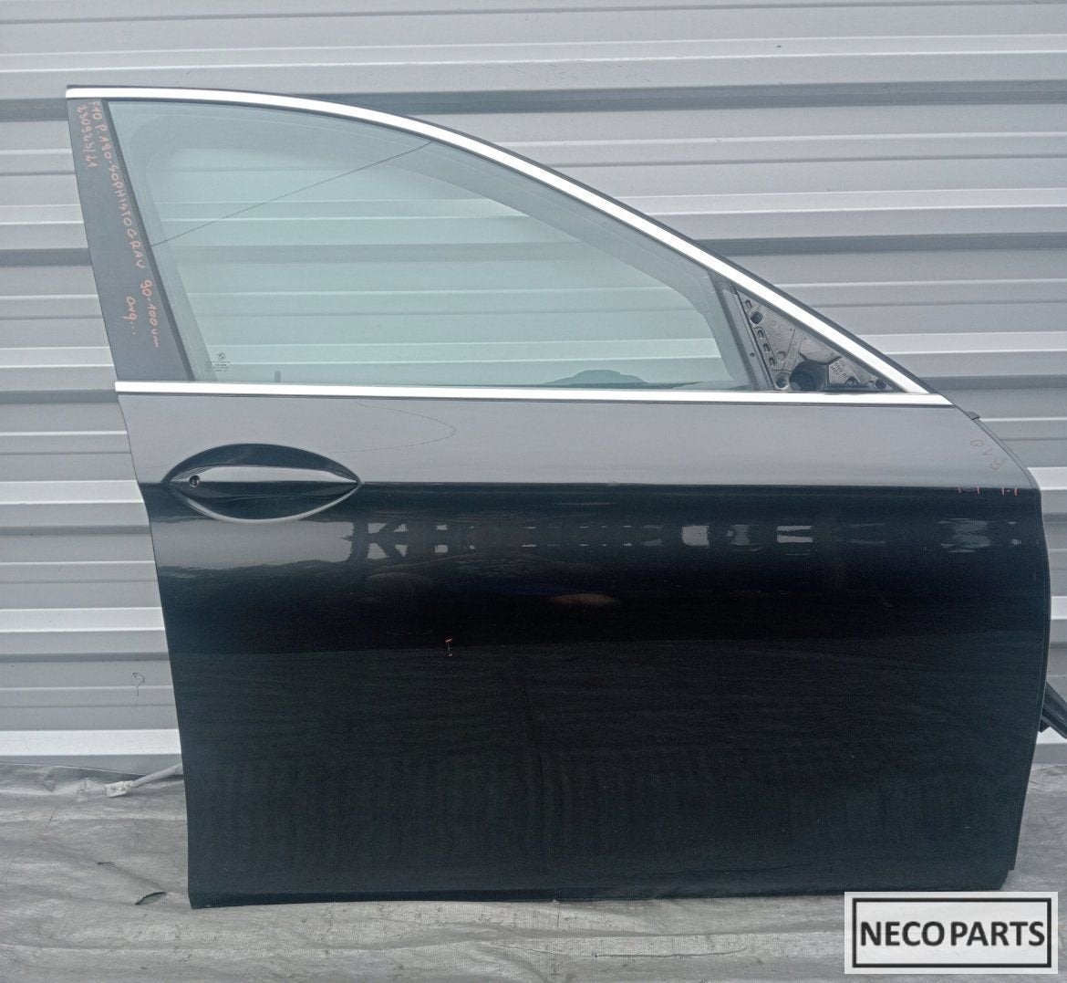BMW F10 F11 A90 DEUR PORTIER DEUREN PORTIEREN OP AANVRAAG!!, Auto-onderdelen, Gebruikt, -, Deur, -
