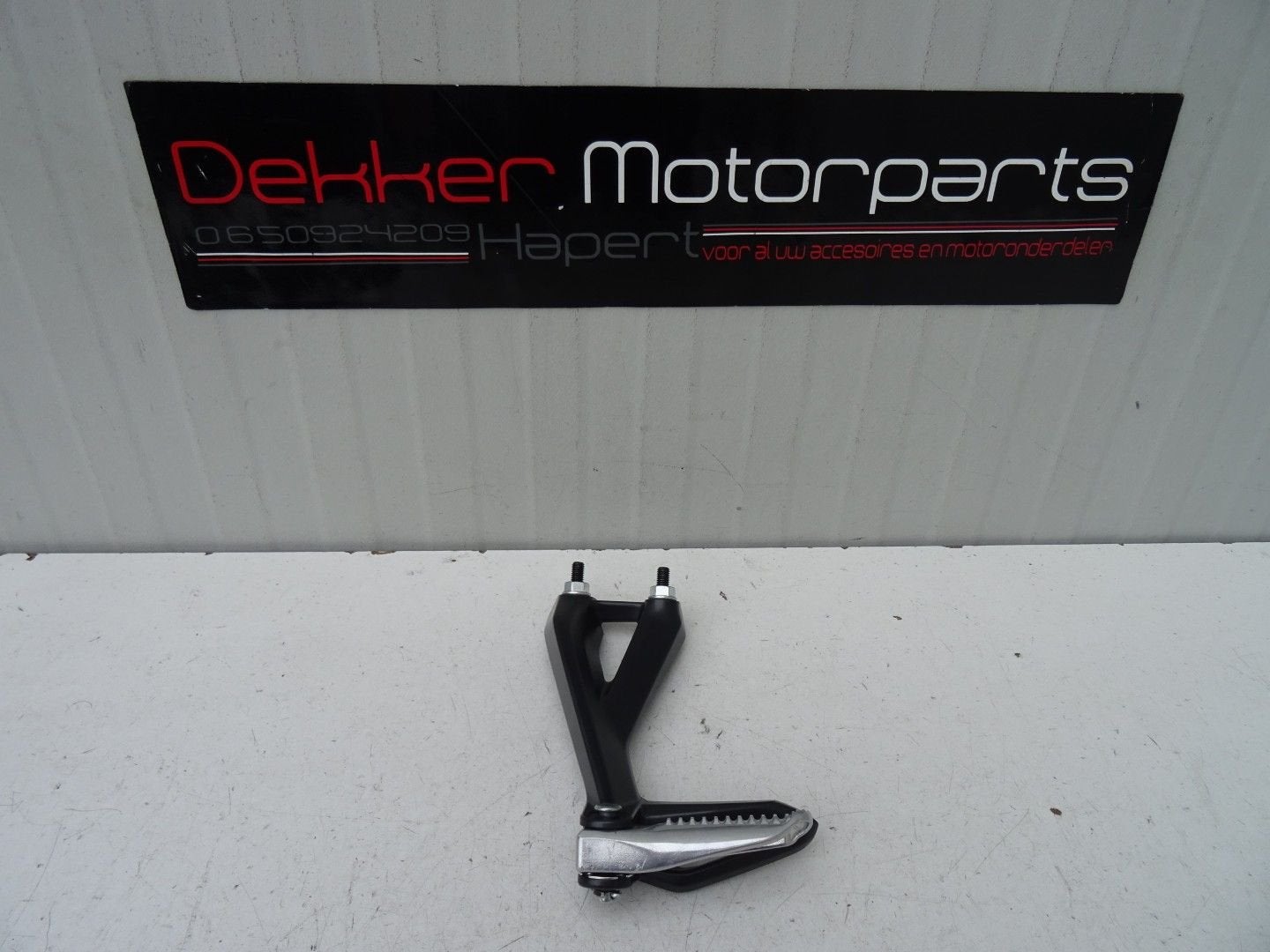 Linker Achter Duo Voetsteun Yamaha MT-09 / SP 2024-2025-2026, Enlèvement ou Envoi, -, -, -
