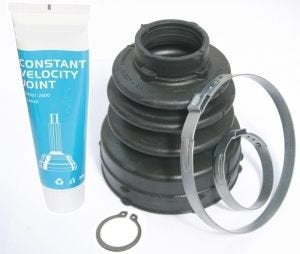 Volvo Rubber hoes aandrijfas set binnenste C30 Volvo onderde, Enlèvement ou Envoi, Neuf, Volvo